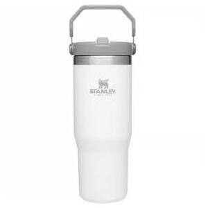 Stanley 30oz/887mL ice flow flip straw bottle